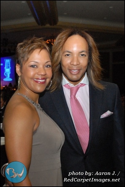 DC Housewives Stars Stacie Turner and Paul Wharton