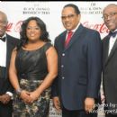 Buddy Guy, Host Sherri Shepherd, Dr. Bobby Jones, and Jim Winston