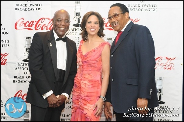 NABOB Honorees Buddy Guy, Soledad O'Brien, and Dr. Bobby Jones