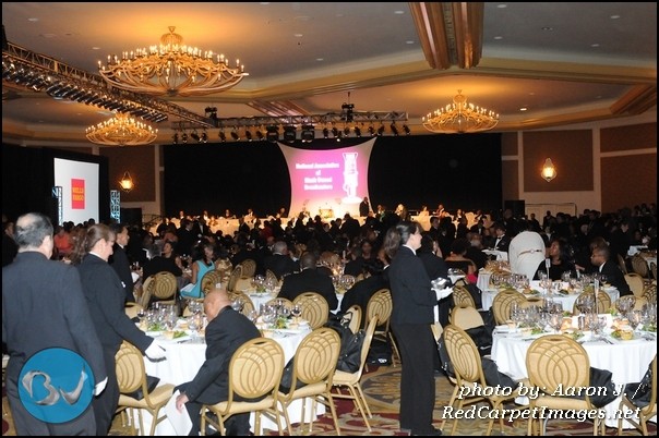 2011 Natl Assoc of Black Owned Broadcasters Dinner in Washington DC