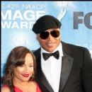 LL Cool J and his Wife