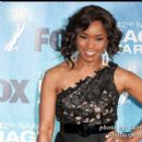 Actess Angela Bassett