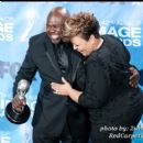 Actors David and Tamela Mann (Meet The Browns)