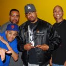 Senor Kaos, DJ Cisco, Jawz of Life, and Gerald Olivari