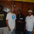 Big Dee, Gerald Olivari, Notty Dred, Hometeam Brandon Leak