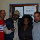 Kevin Shine (A&R Consultant to Wayne Williams at Jive Records) and Ms Dia