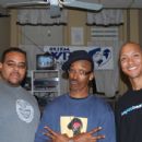 DJ Cisco, 4-IZE, and Gerald Olivari