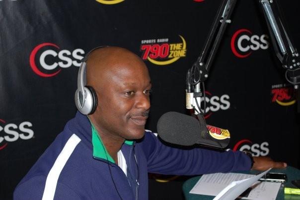 Doug Stewart at 790 The Zone