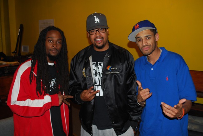 Notty Dred, Jawz Of Life, Senor Kaos