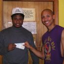 Ticket Winner with Gerald Olivari