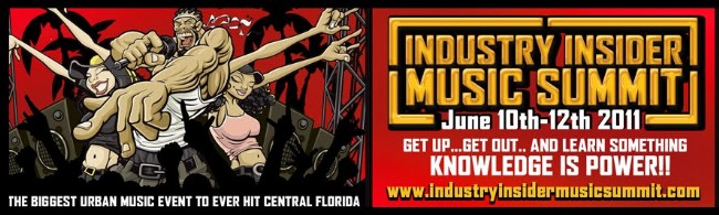 Industry Insider Music Summit
