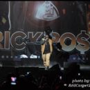 Rick Ross performing at I Am Still Music Tour in Wash DC (@rickyrozay)
