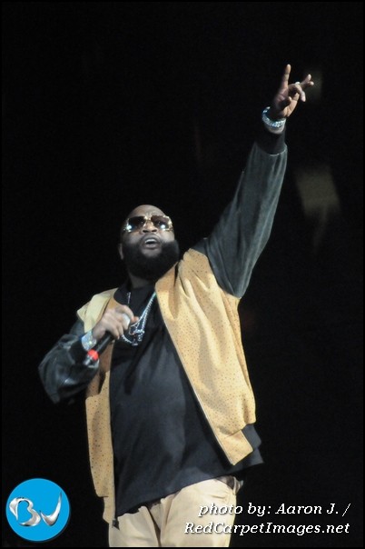 Rick Ross (@rickyrozay)
