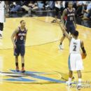 John Wall directs the offense for the Wizards