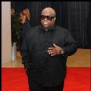Artist Ceelo Green on the red carpet at the White House Correspondents Dinner