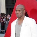 Mike Tyson at The Hangover 2 Premiere