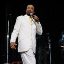 Nephew Tommy from the Steve Harvey Morning Show hosted the Superdome Concerts at Essence Fest