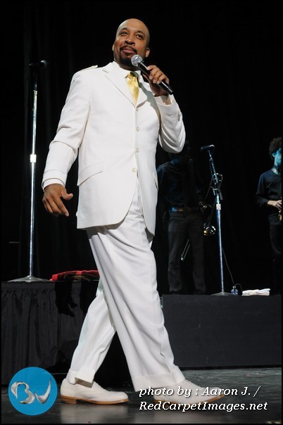 Nephew Tommy from the Steve Harvey Morning Show hosted the Superdome Concerts at Essence Fest