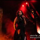 Jennifer Hudson performs on main stage