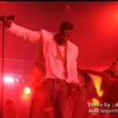 Kanye West performs at Essence Music Festival 2011