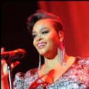 Jill Scott at Essence Music Festival 2011