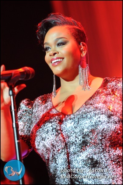 Jill Scott at Essence Music Festival 2011