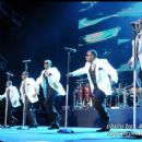 New Edition performs on the Essence 2011 Main Stage
