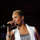 Rapper MC Lyte was a featured Superlounge performer at Essence Music Festival 2011