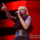 Mary J. Blige was the Headliner for the last night of concerts at Essence Music Festival 2011