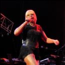 Mary J. Blige performs on Main Stage at the Superdome
