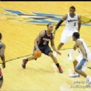 April 9, 2011 - Washington Wizards vs. Atl Hawks