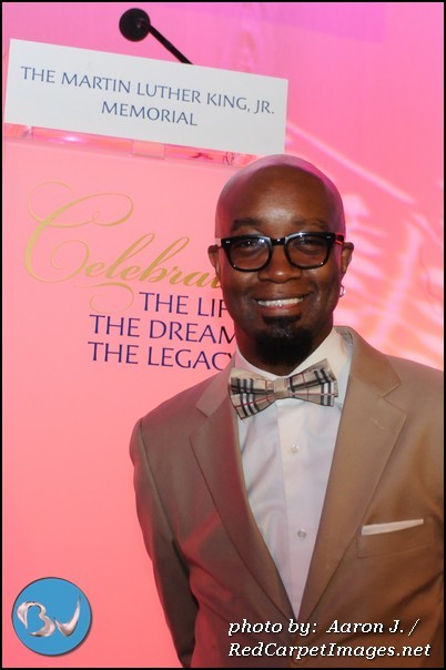 Comedian and Actor Jonathon Slocumb