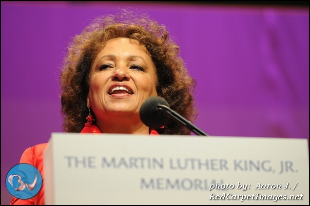 Actress Daphne Maxwell Reid