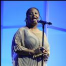 Lalah Hathaway performs