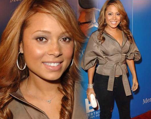 Tamia
