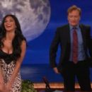 Nicole Scherzinger on Conan O'Brien