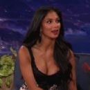 Nicole Scherzinger on Conan O'Brien