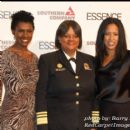 Essence Editor in Chief Constance White, Honoree Dr. Regina Benjamin, and Essence President Michelle Ebanks
