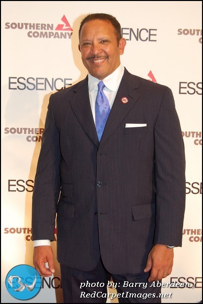 Former New Orleans Mayor Marc Morial attends Essence Evening of Excellence