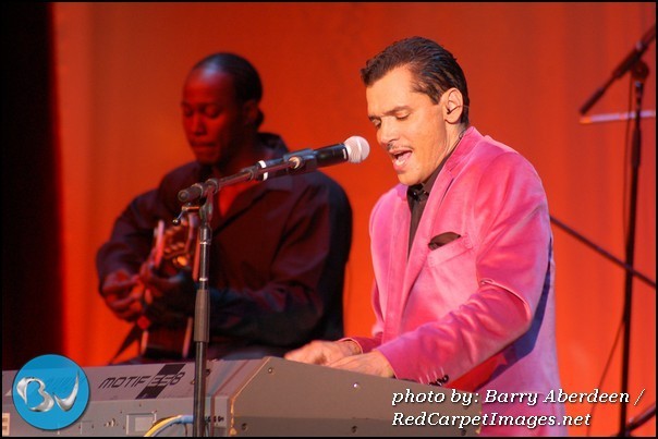 Essence Evening of Excellence included a surprise performance by El Debarge