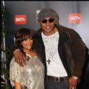 LL Cool J and his Wife 