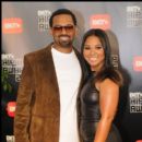 BET Hip Hop Awards Host Mike Epps and his Wife