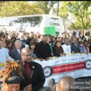 The N.A.N.'s march for jobs drew thousands of supporters and marchers in Wash DC