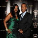 Rev Al Sharpton with his Daughter Dominique Sharpton