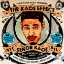 The Kaos Effect Album Cover (Nov 2011)