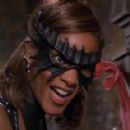 Vivica A. Fox in her batgirl outfit