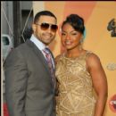 Phaedra and Apollo (Atlanta Housewives)