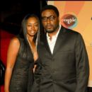Big Daddy Kane and Wife