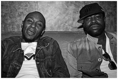 Mos Def and Black Thought
