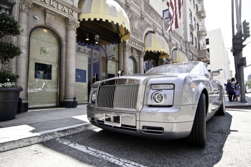 Rolls Royce Phantom